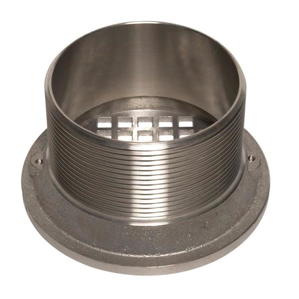 Cast Nick Rd Rd Strainer, 5