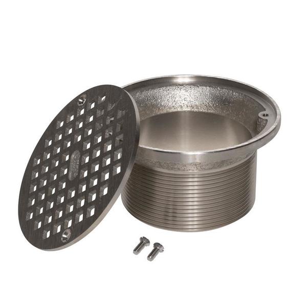 Cast Nick Rd Rd Strainer, 5