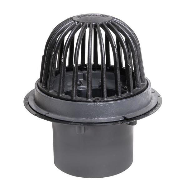 ABS Roof Drain 6