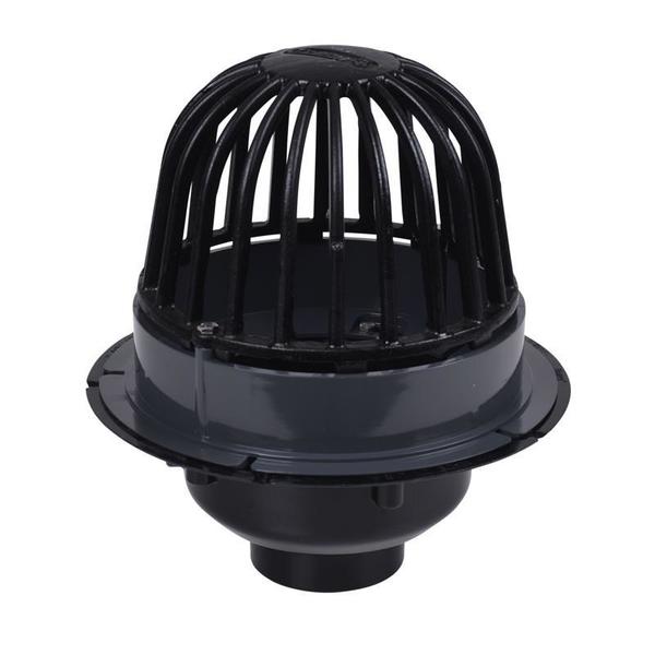 ABS Roof Drain 3