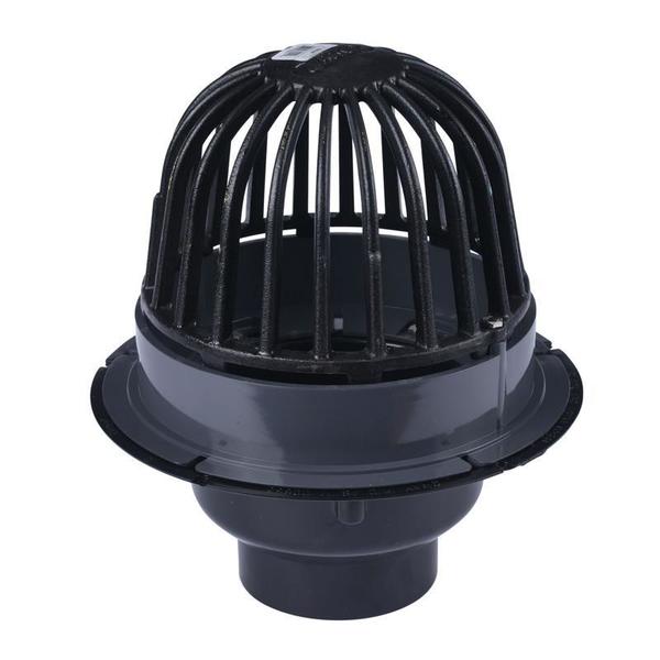 ABS Roof Drain 4