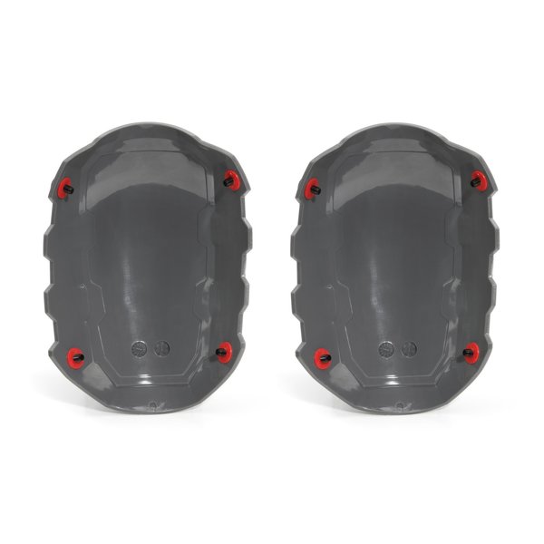 Non-Marring Caps