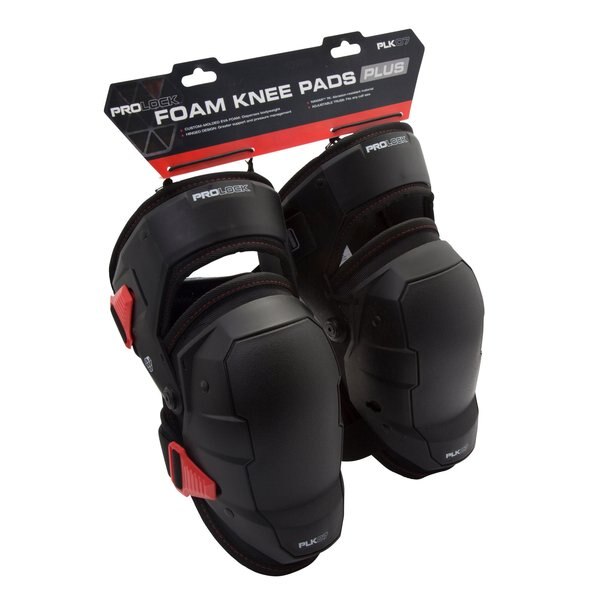 Foam Knee Pads Plus