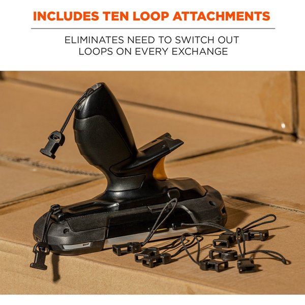 Barcode Scanner Loop Attachment, 3