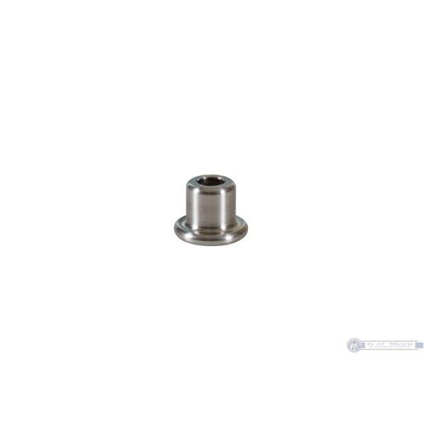 Mill Finish STNLS Steel Barn Door Hardware 0115-4020 40