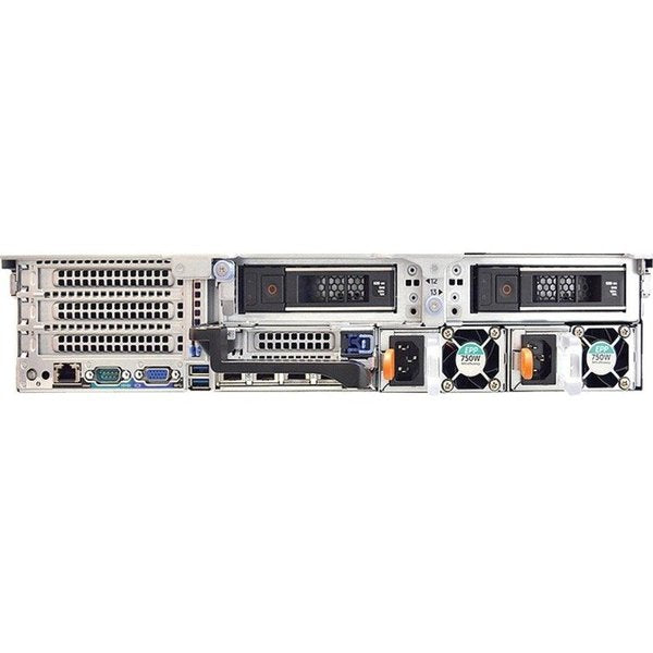 Security Surveillance 200-Channel 12-Bay
