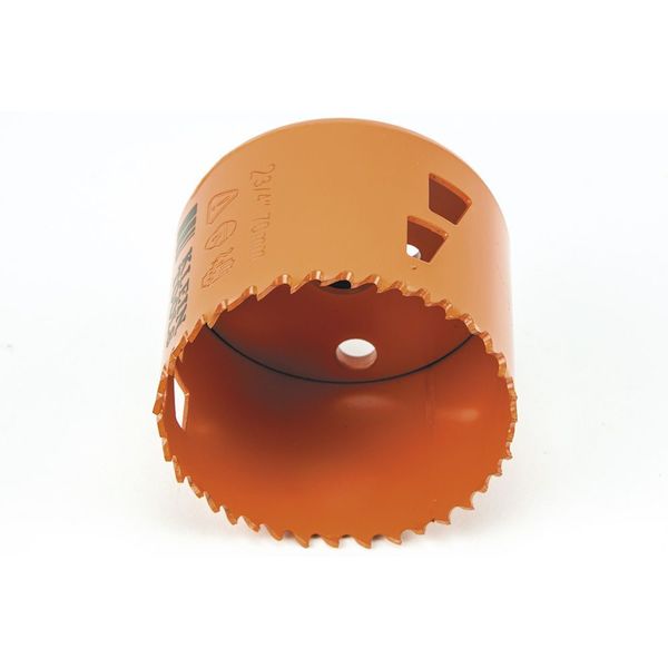 Bi-Metal Hole Saw, 2-3/4-Inch