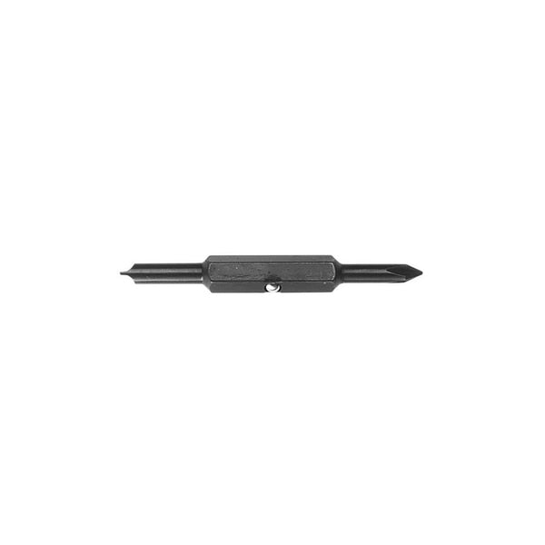 Bit for 32476 and 32460, #1 PH 3/16-Inch SL