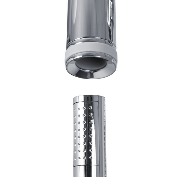 Shower System, Brass Shower Head: 8.07