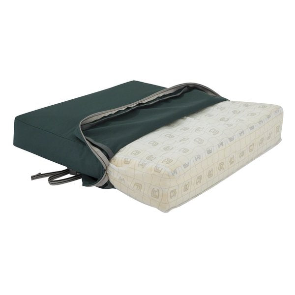 Ravenna Chaise Cushion, Mallard Green, 72