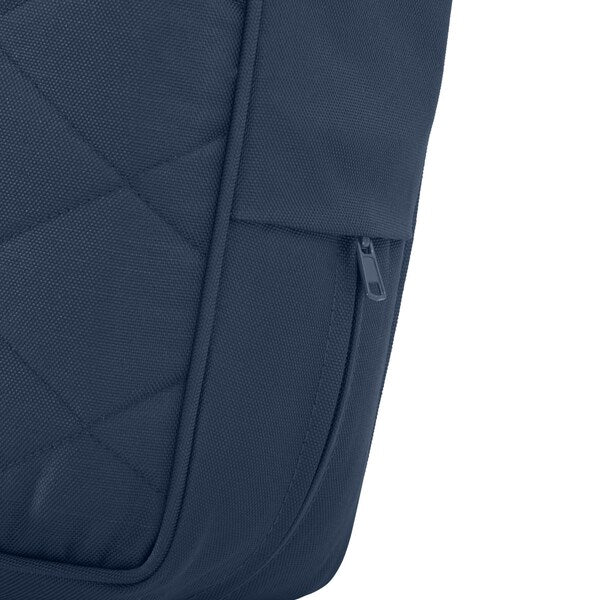 Montlake Quilted Patio Cushion, Navy, 72