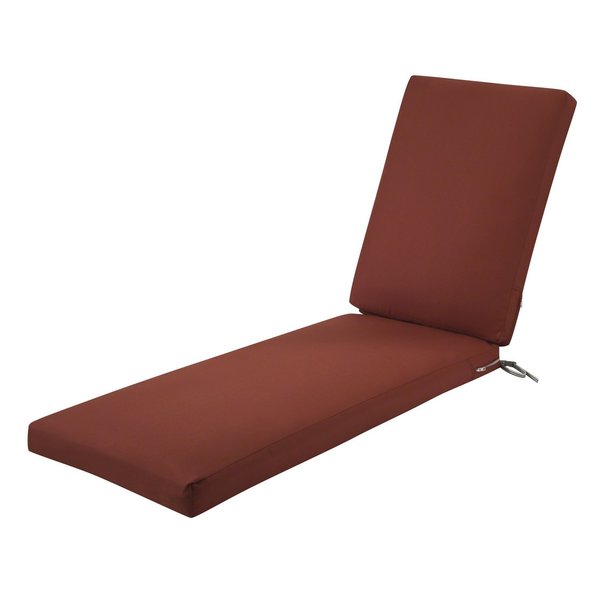 Ravenna Chaise Cushion, Spice, 72