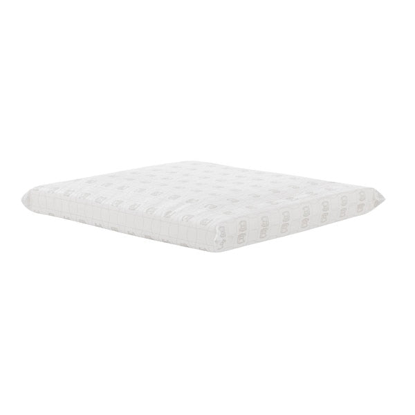 Montlake Contoured Dining Seat Cushion, Heather Fern, 18