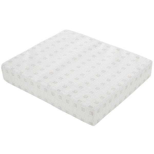 Montlake Quilted Patio Cushion, Chamomile, 21