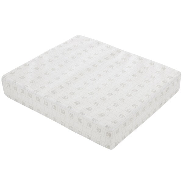 Montlake Quilted Patio Cushion, Navy, 21