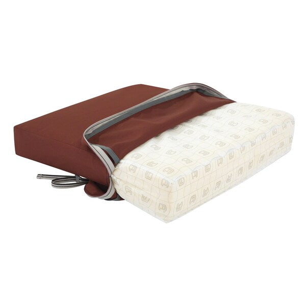 Ravenna Seat Cushion, Spice, 21