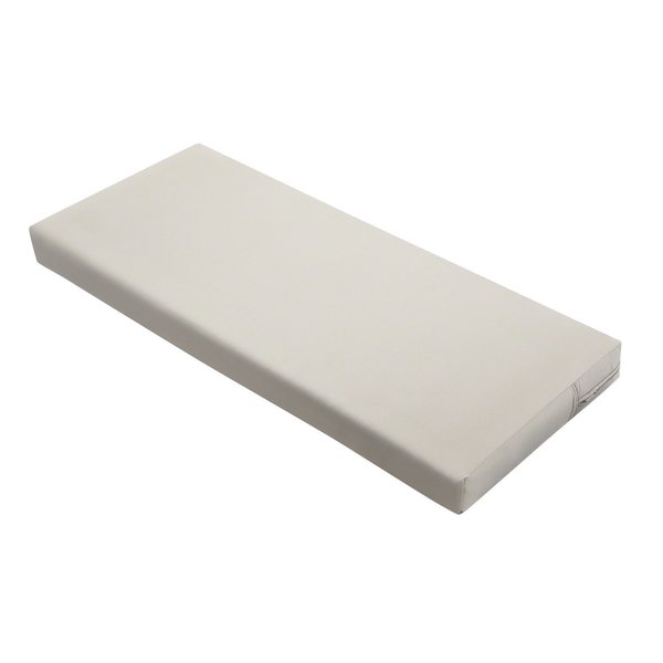 Ravenna Grey Bench Cushion, 42