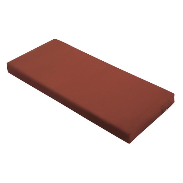 Ravenna Bench Cushion, Spice, 42