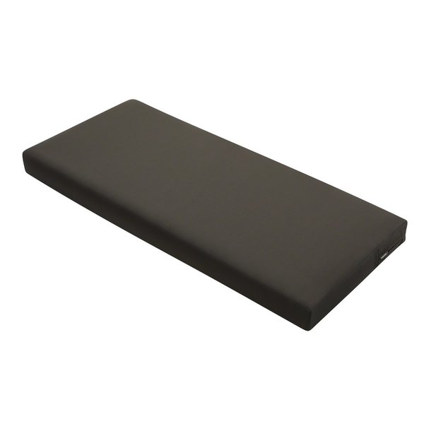 Ravenna Bench Cushion, Espresso, 48