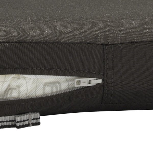 Ravenna Bench Cushion, Espresso, 48