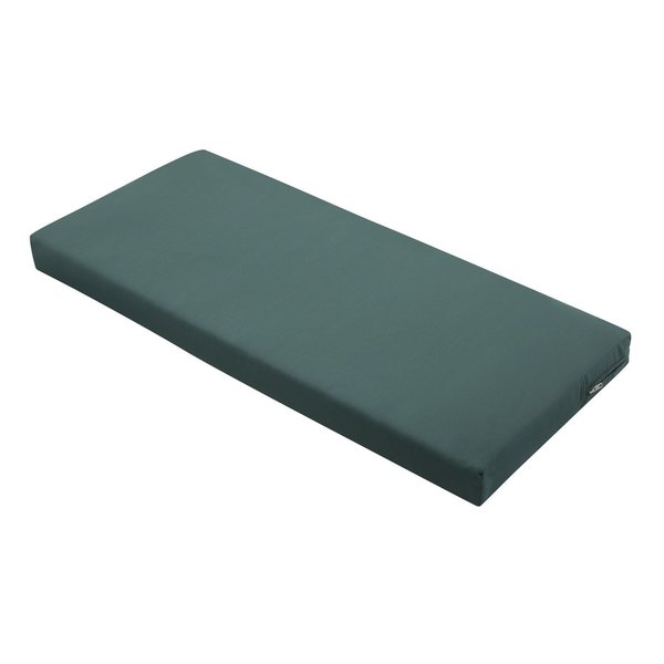Ravenna Bench Cushion, Mallard Green, 48