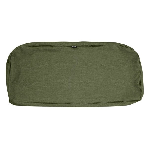 Montlake Bench/Settee Back Cushion, Heather Fern, 18