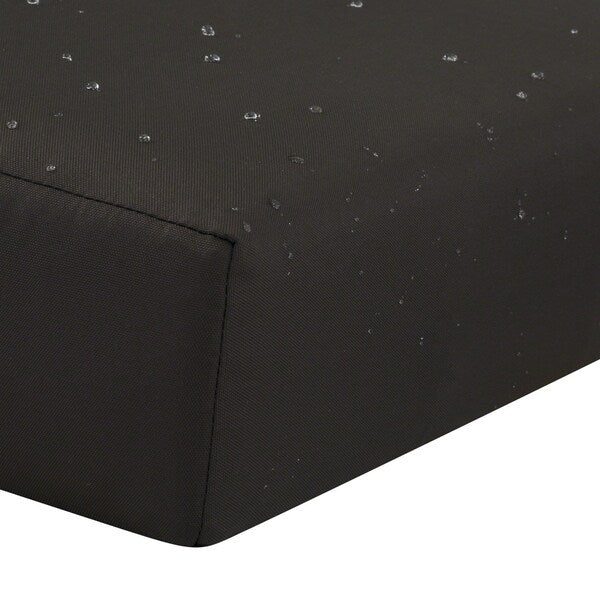 Ravenna Seat Cushion, Espresso, 21