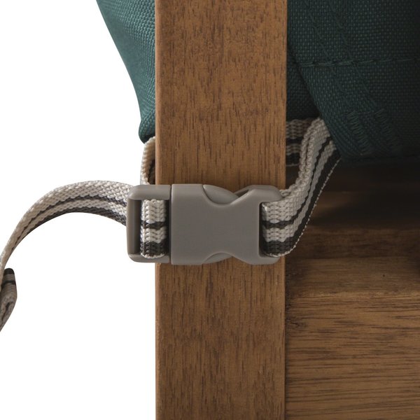 Ravenna Seat Cushion, Mallard Green, 21