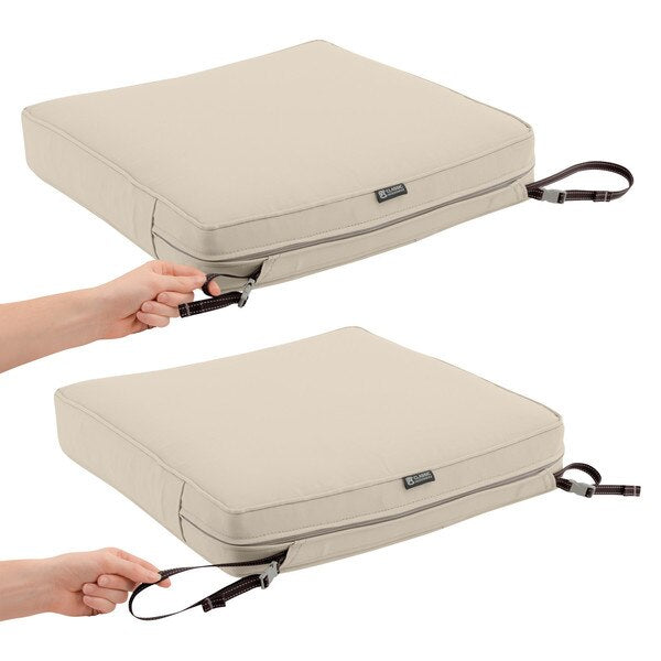 Montlake Antique Beige Cushion Set, 23