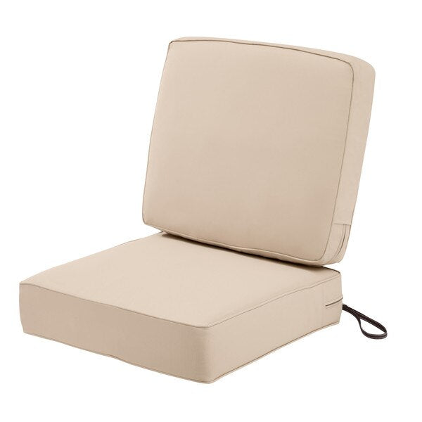 Montlake Antique Beige Cushion Set, 23