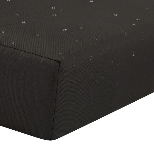 Ravenna Seat Cushion, Espresso, 23