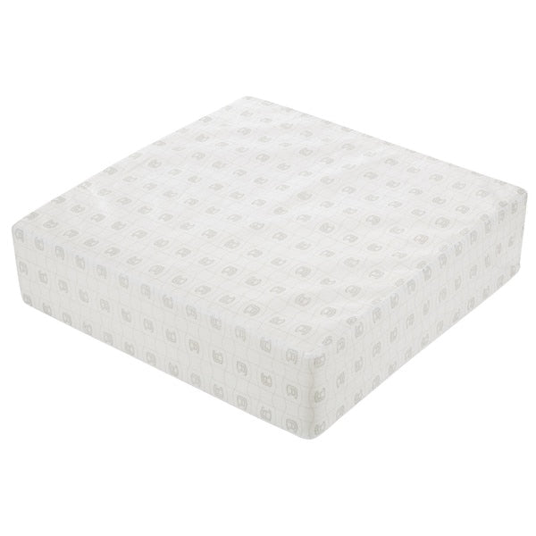 Montlake Quilted Patio Cushion, Chamomile, 25