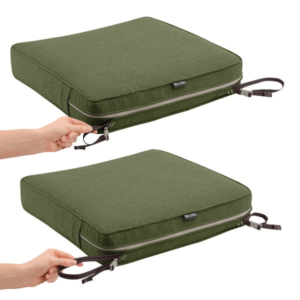 Montlake Heather Fern Cushion Set, 25