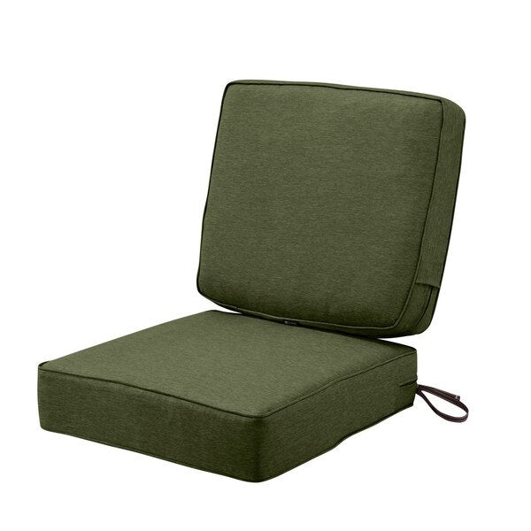 Montlake Heather Fern Cushion Set, 25