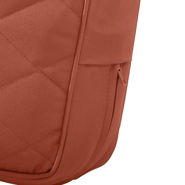Montlake Quilted Patio Cushion, Spice, 25