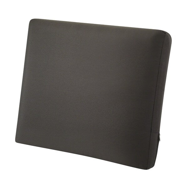 Ravenna Back Cushion, Espresso, 21