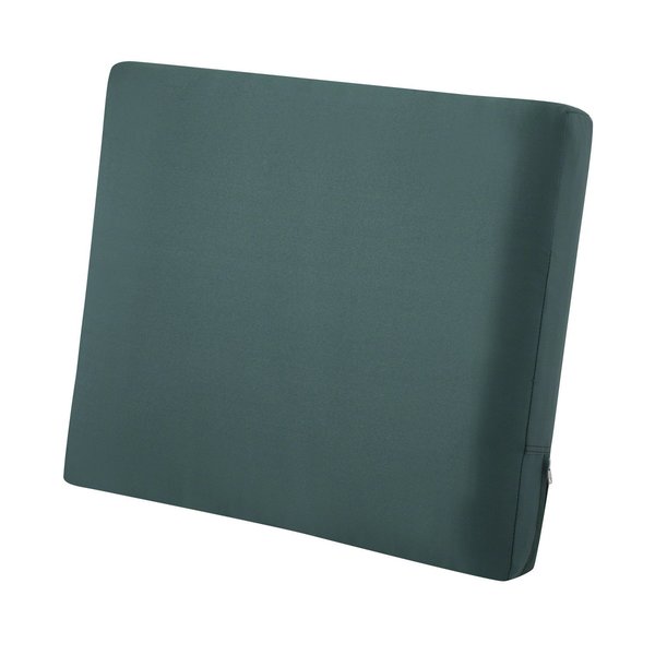 Ravenna Back Cushion, Mallard Green, 21