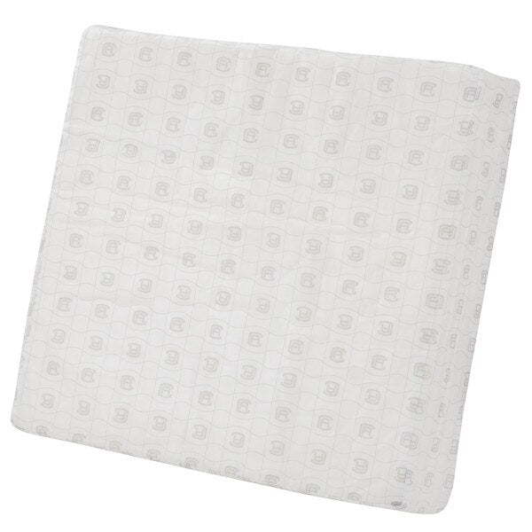 Montlake Quilted Patio Cushion, Chamomile, 25