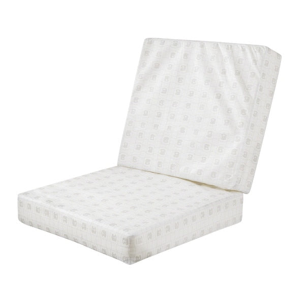 Montlake FadeSafe Patio Chair Cushion, 3