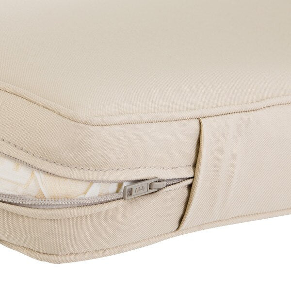Montlake FadeSafe Patio Chair Cushion, 3
