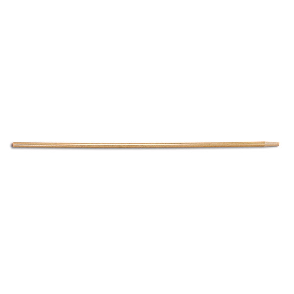 Handle, 1 1/8 in Dia, Wood