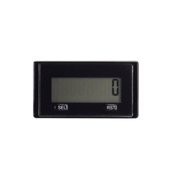 Electronic Counter, 8 Digits, LCD