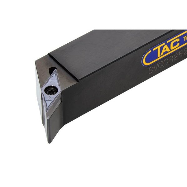 General Indexable Turning Tool, SVQCR2525