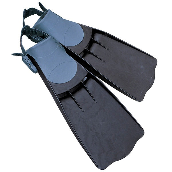 Thuster Fins, Black Turbo