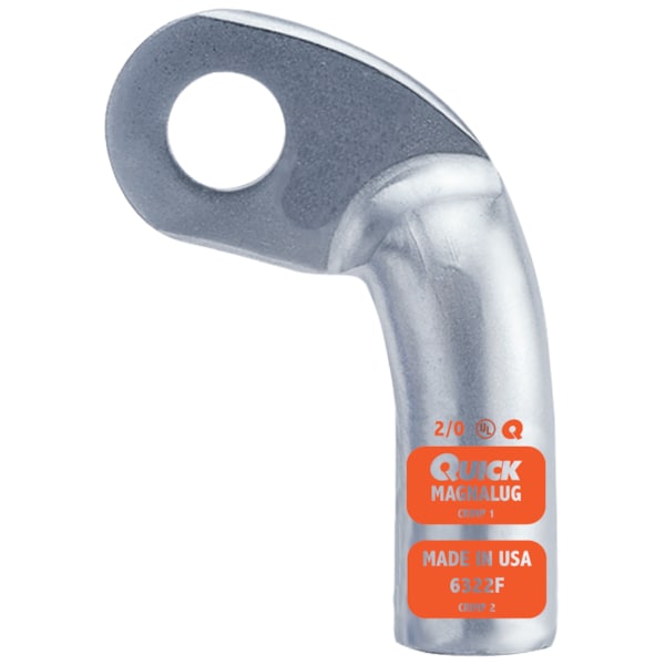 Left. Elbow, 6 Gauge, PK5