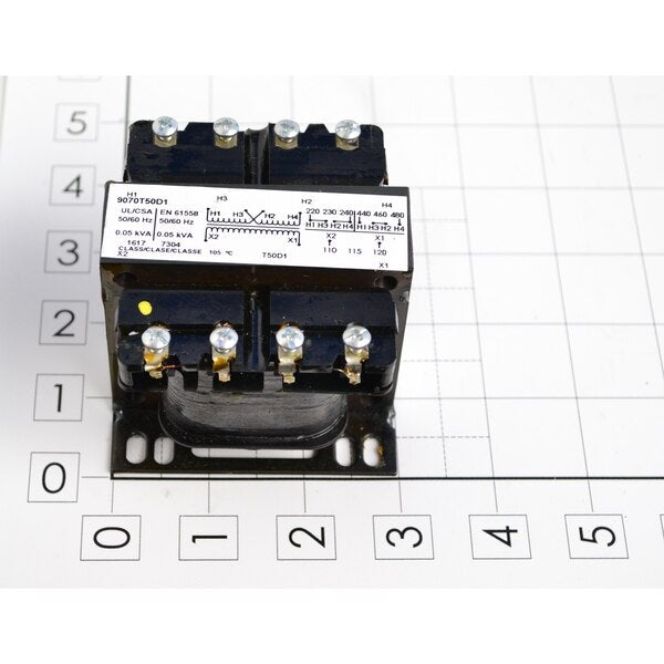 Transformers, Transformer 480V