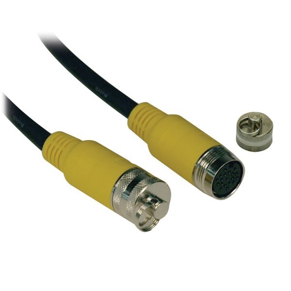 Easy Pull Cable, Type-B, PVC Trunk, 25ft