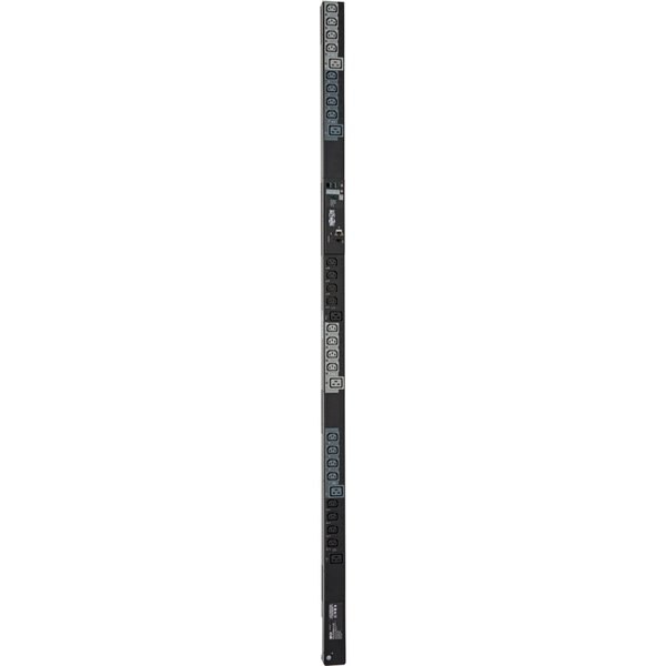 PDU, 3-Ph, Switched, 6.7kW, 24 C13, 6 C19, 0U