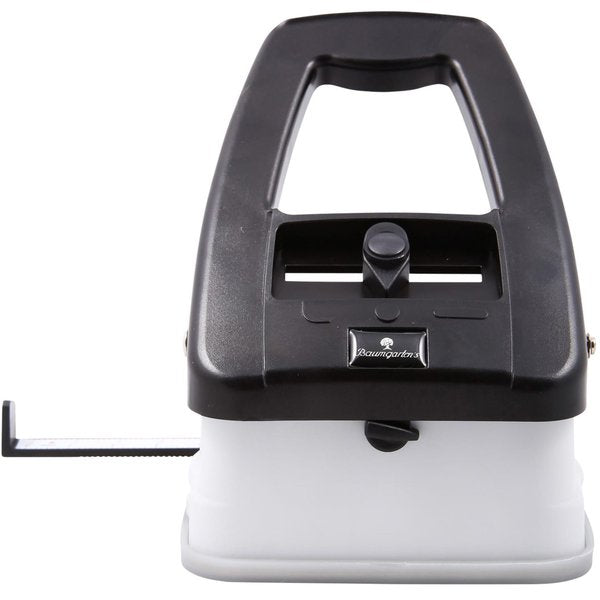Card Punch, For ID Cards, Black