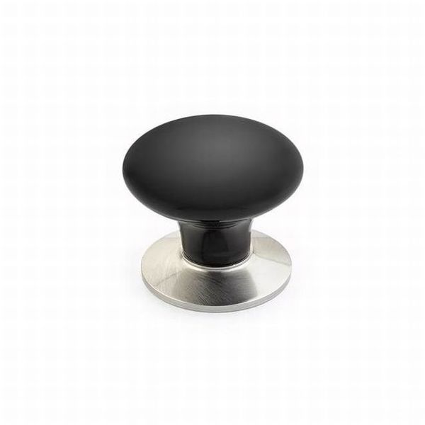 Satin Nickel Knobs 86033US15